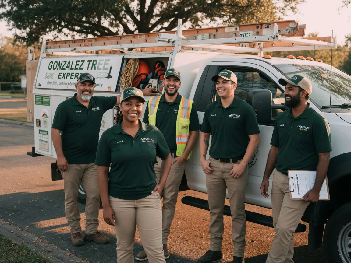 Tree Service company in Braithwaite, LA